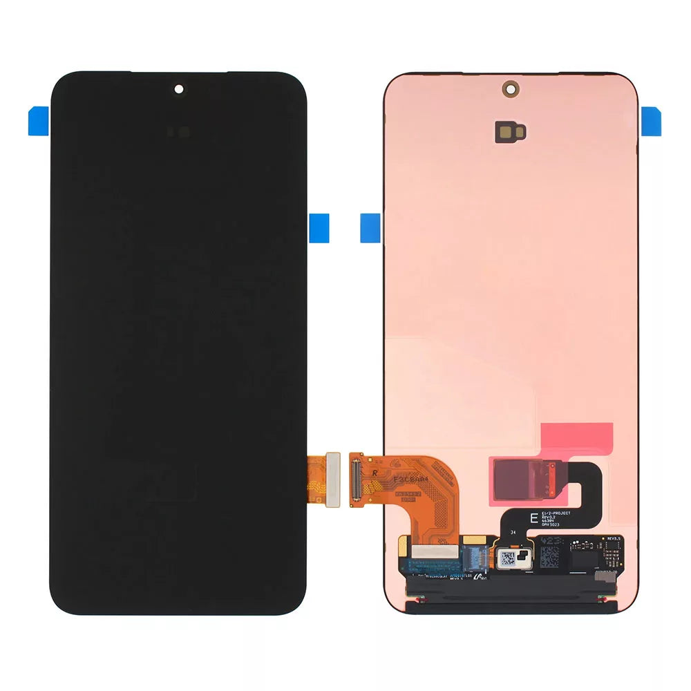 (Service Pack) LCD With Digitiser And Frame For Samsung Galaxy S24